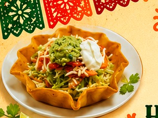 Taco salad
